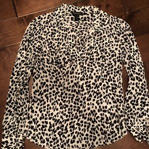 White house black market top size 00